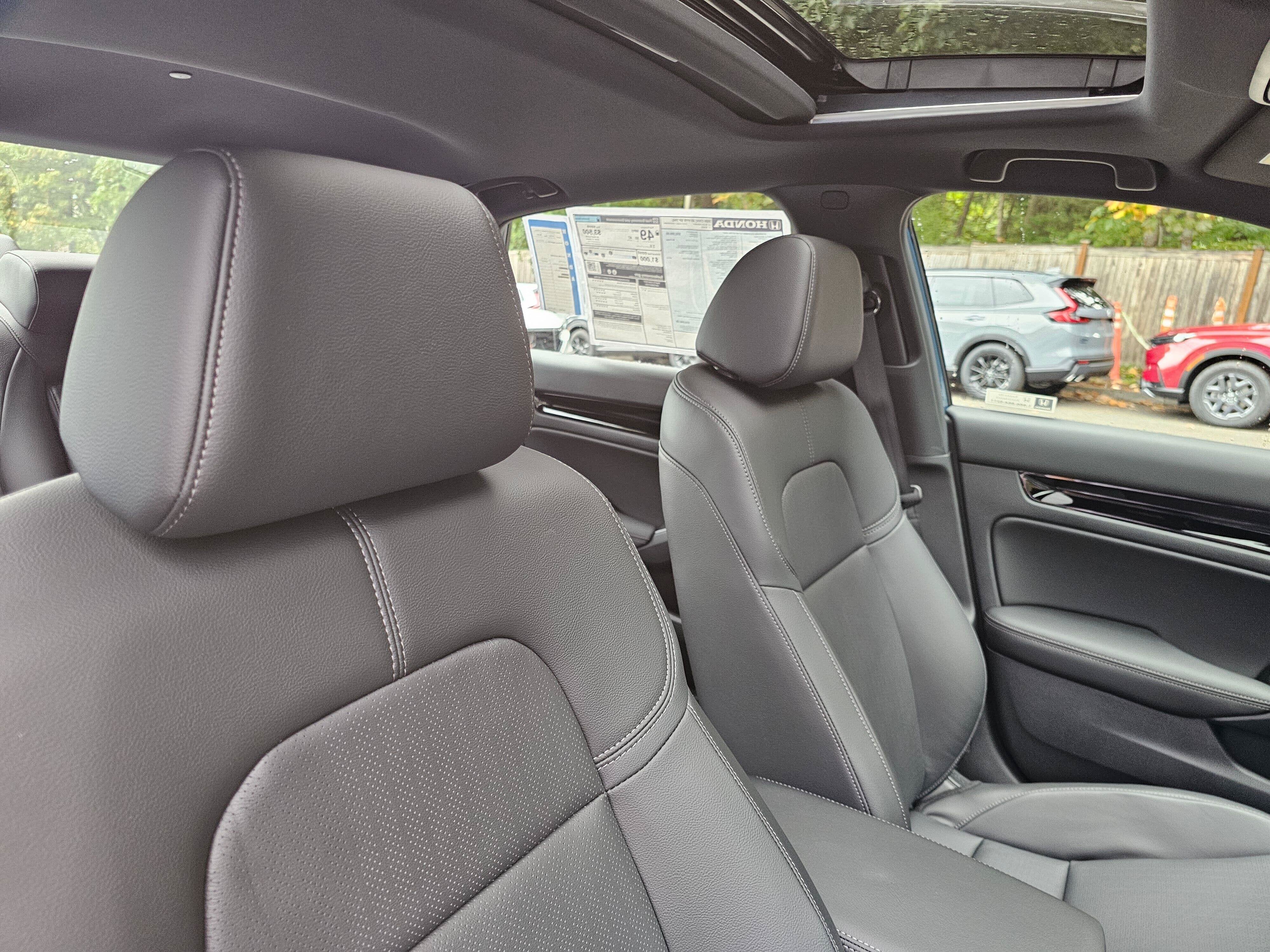 2026 Honda Civic Sedan Hybrid Base