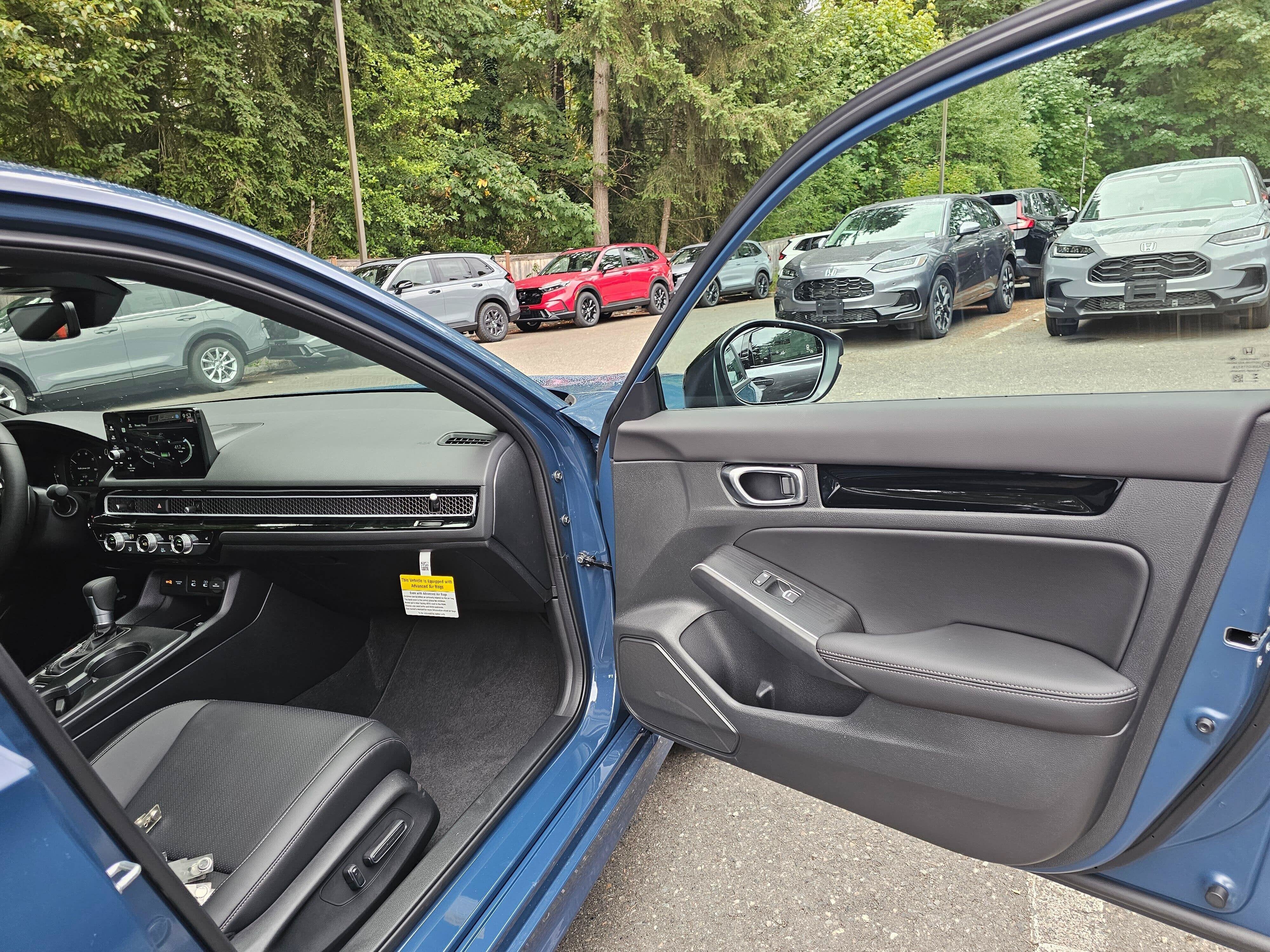 2026 Honda Civic Sedan Hybrid Base