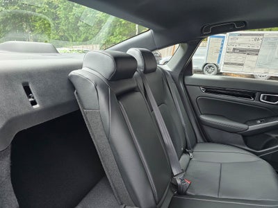 2026 Honda Civic Sedan Hybrid Base