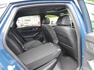 2026 Honda Civic Sedan Hybrid Base