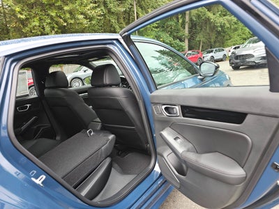 2026 Honda Civic Sedan Hybrid Base