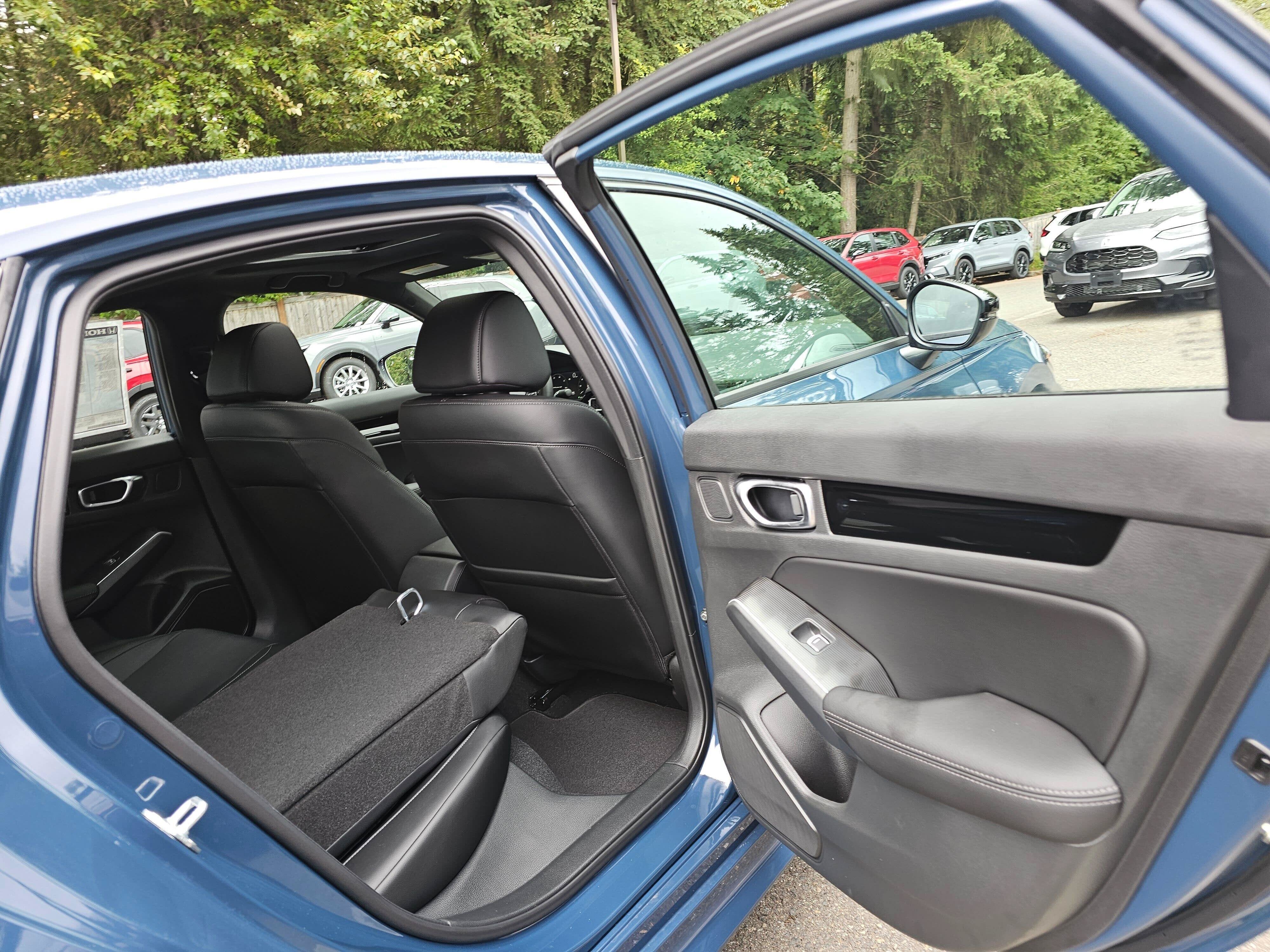 2026 Honda Civic Sedan Hybrid Base