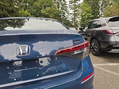 2026 Honda Civic Sedan Hybrid Base
