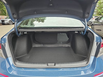 2026 Honda Civic Sedan Hybrid Base