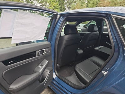 2026 Honda Civic Sedan Hybrid Base
