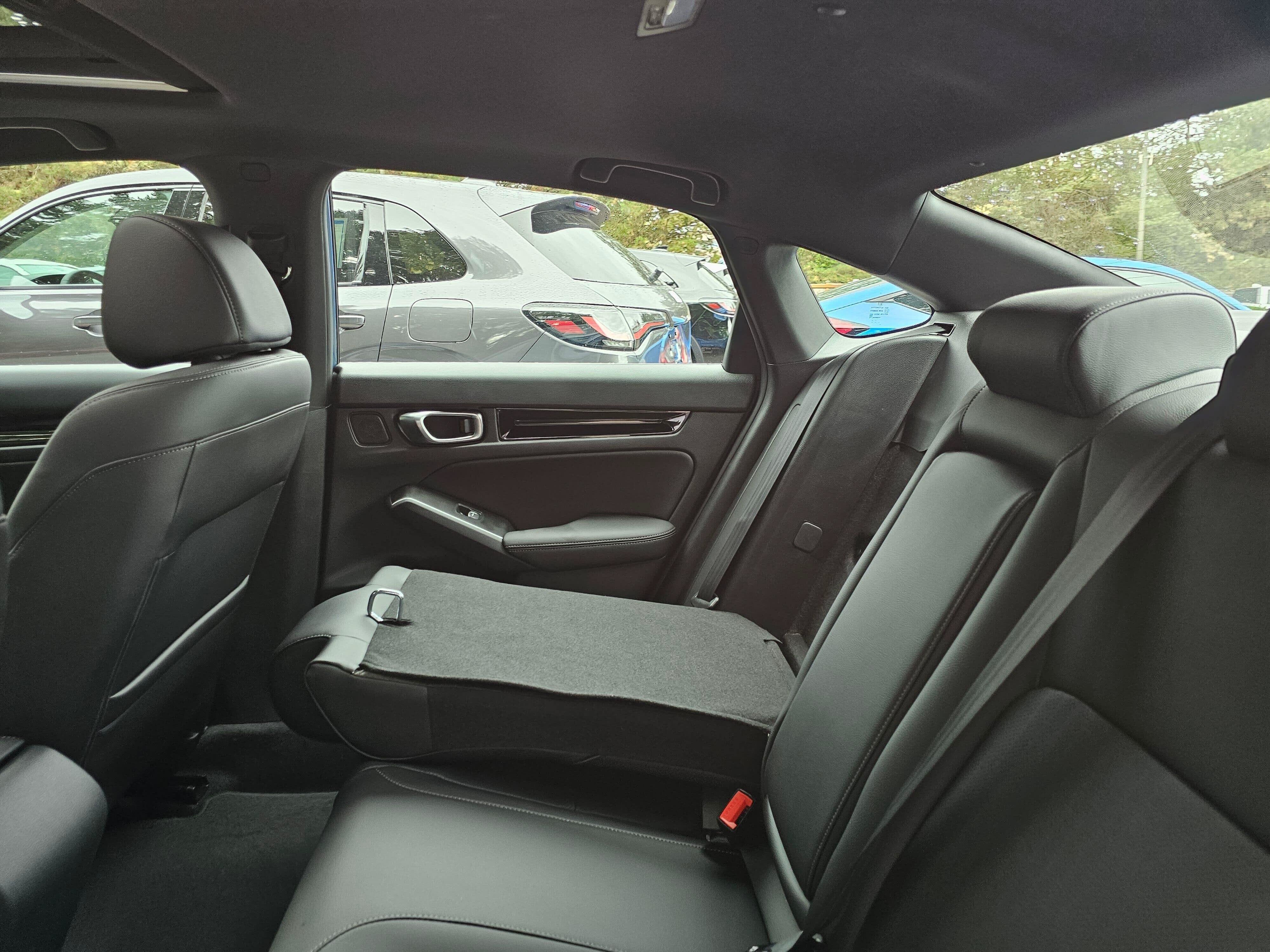2026 Honda Civic Sedan Hybrid Base