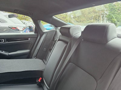 2026 Honda Civic Sedan Hybrid Base