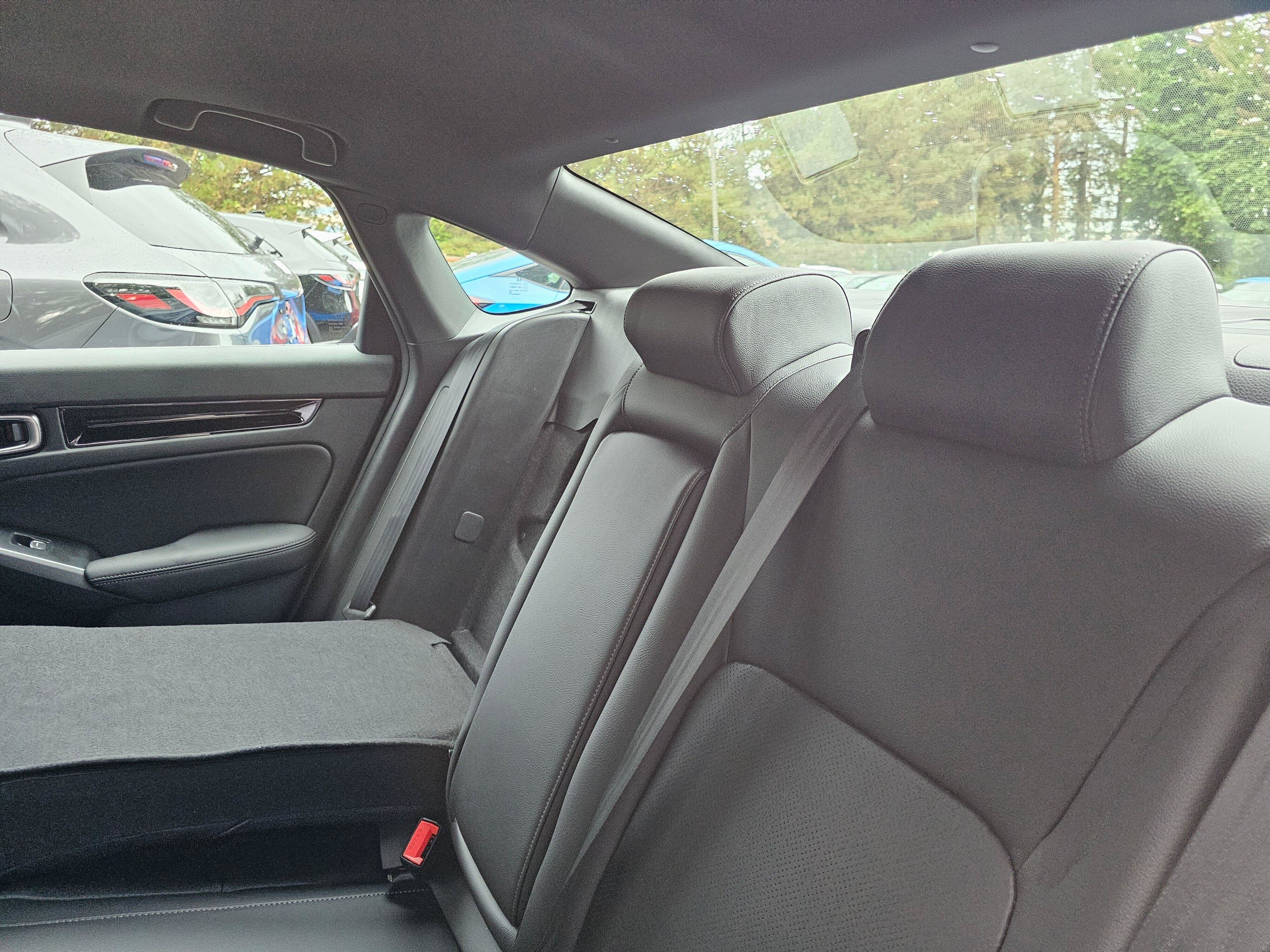 2026 Honda Civic Sedan Hybrid Base