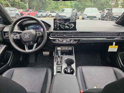 2026 Honda Civic Sedan Hybrid Base