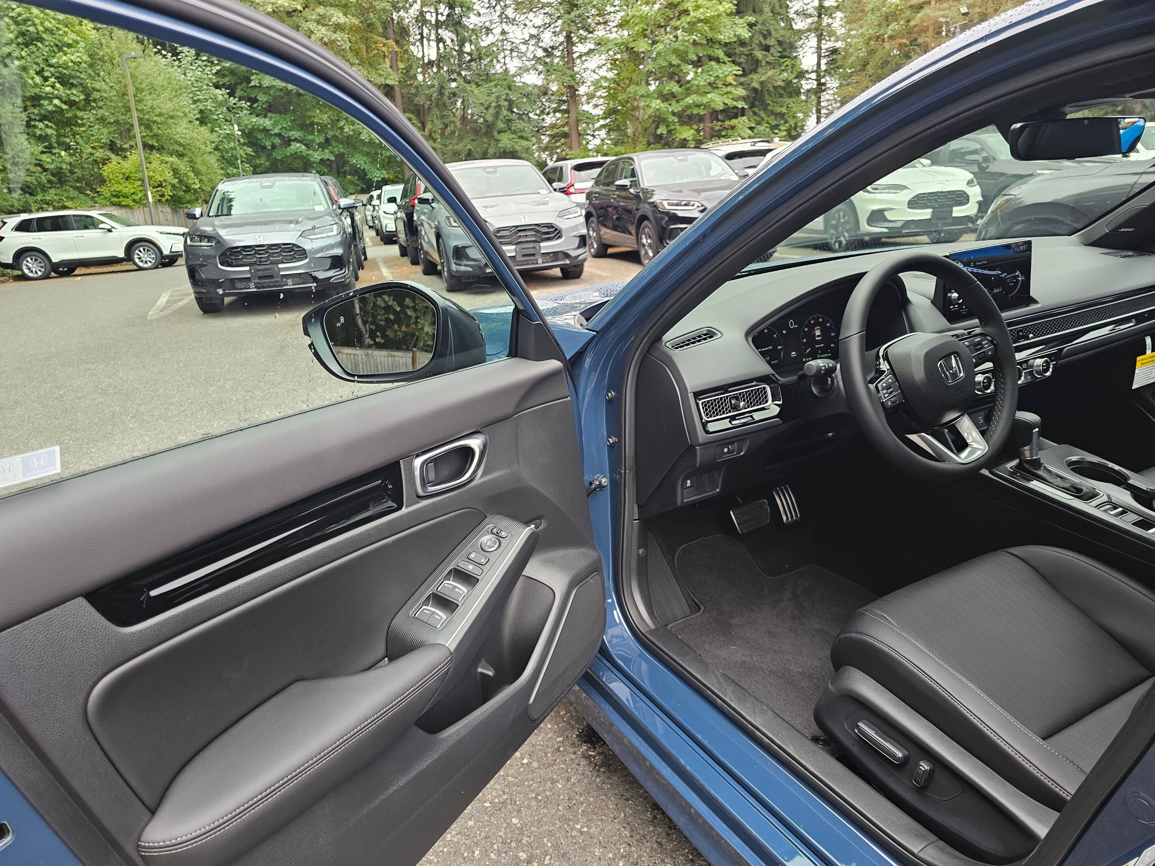 2026 Honda Civic Sedan Hybrid Base