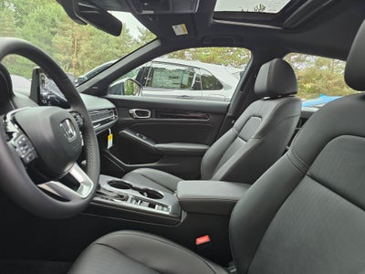 2026 Honda Civic Sedan Hybrid Base