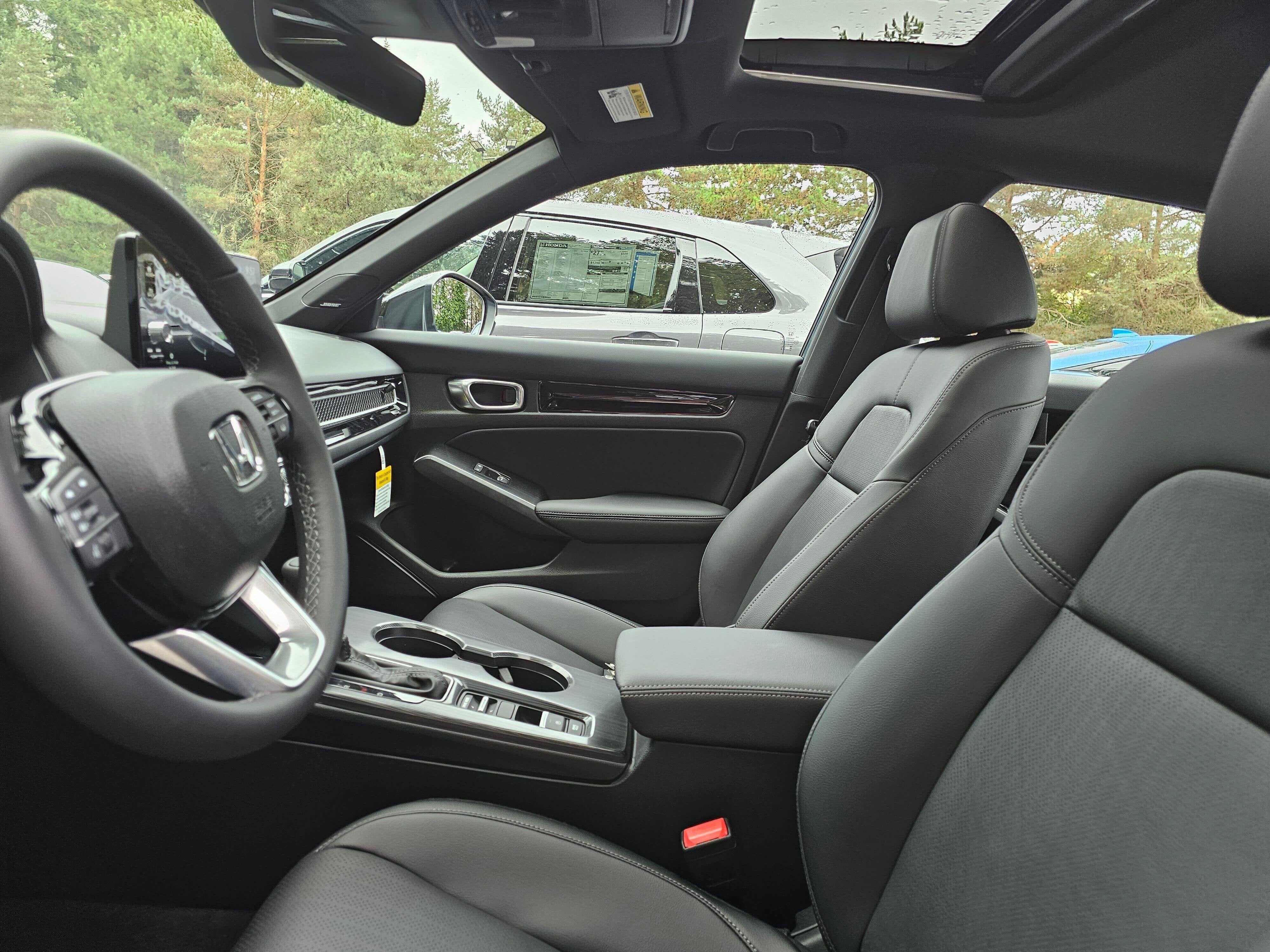 2026 Honda Civic Sedan Hybrid Base