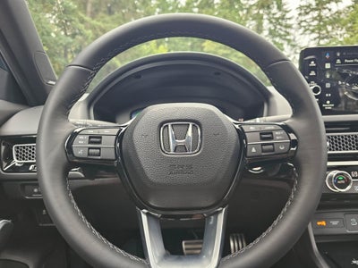 2026 Honda Civic Sedan Hybrid Base