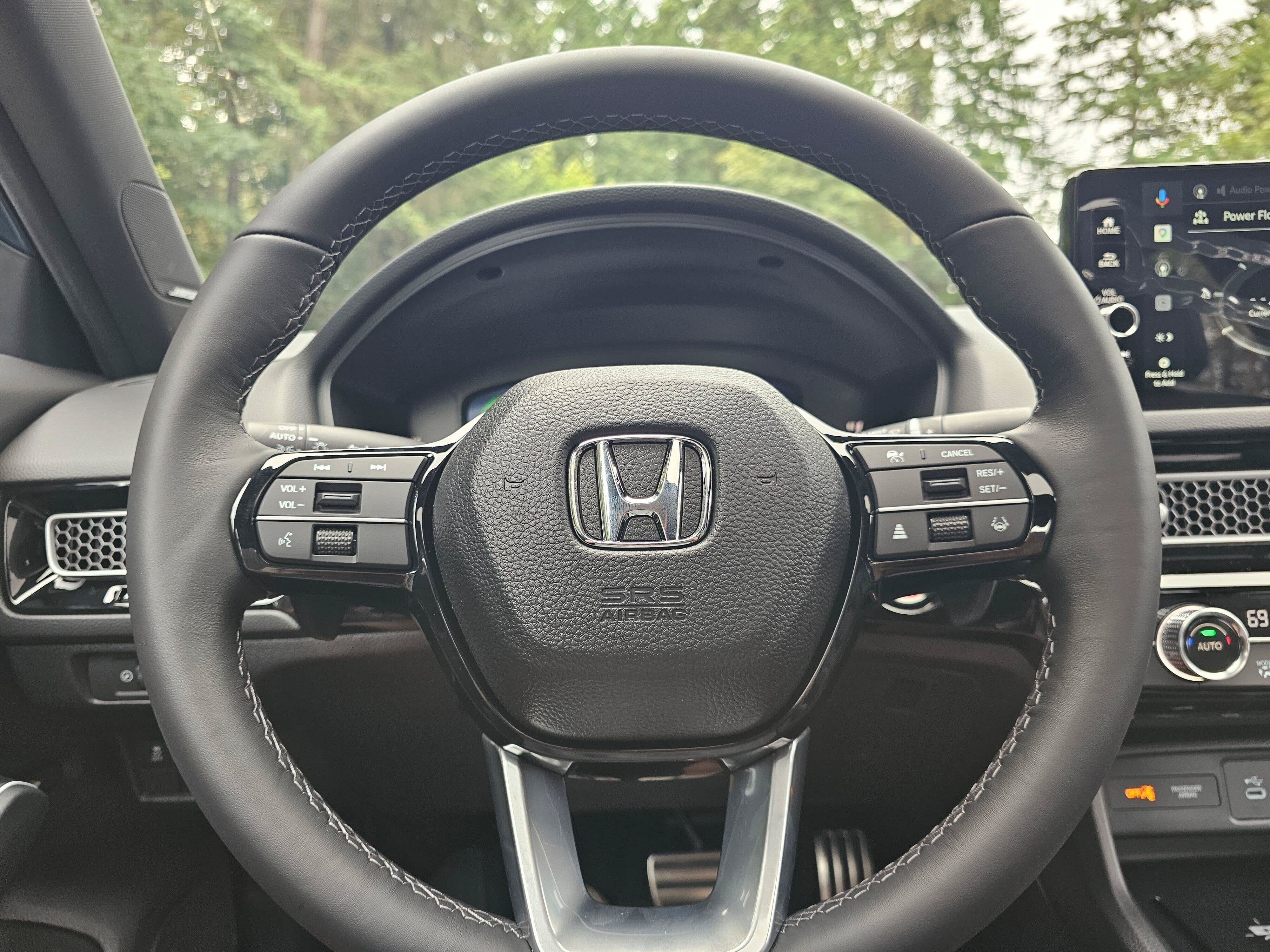 2026 Honda Civic Sedan Hybrid Base