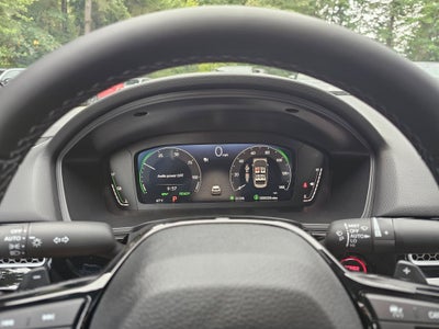 2026 Honda Civic Sedan Hybrid Base