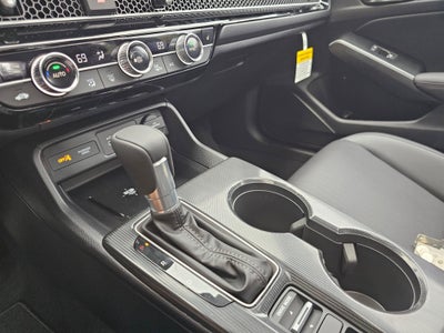 2026 Honda Civic Sedan Hybrid Base