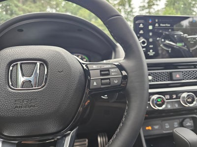 2026 Honda Civic Sedan Hybrid Base