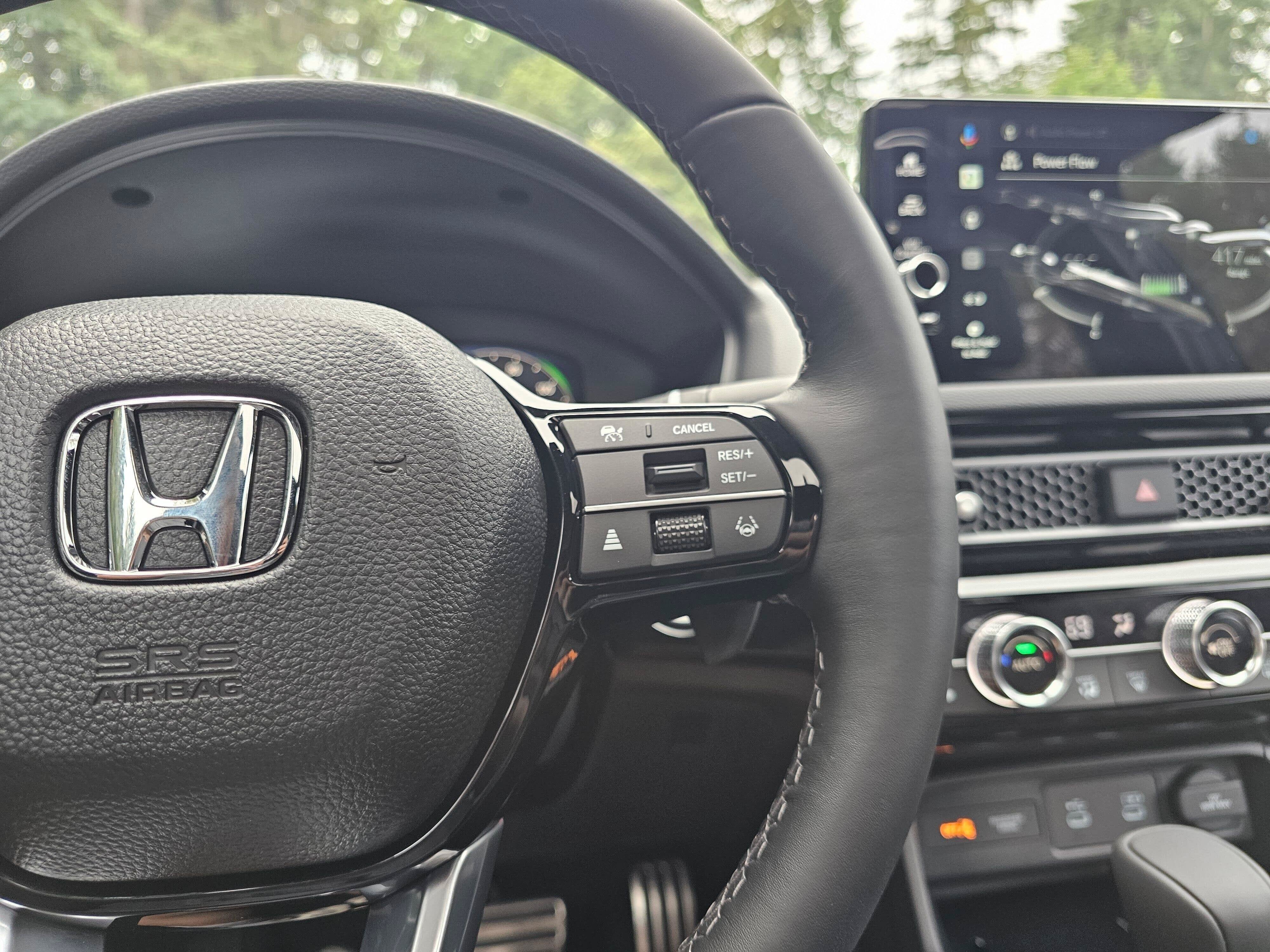 2026 Honda Civic Sedan Hybrid Base