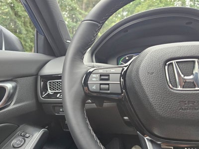 2026 Honda Civic Sedan Hybrid Base