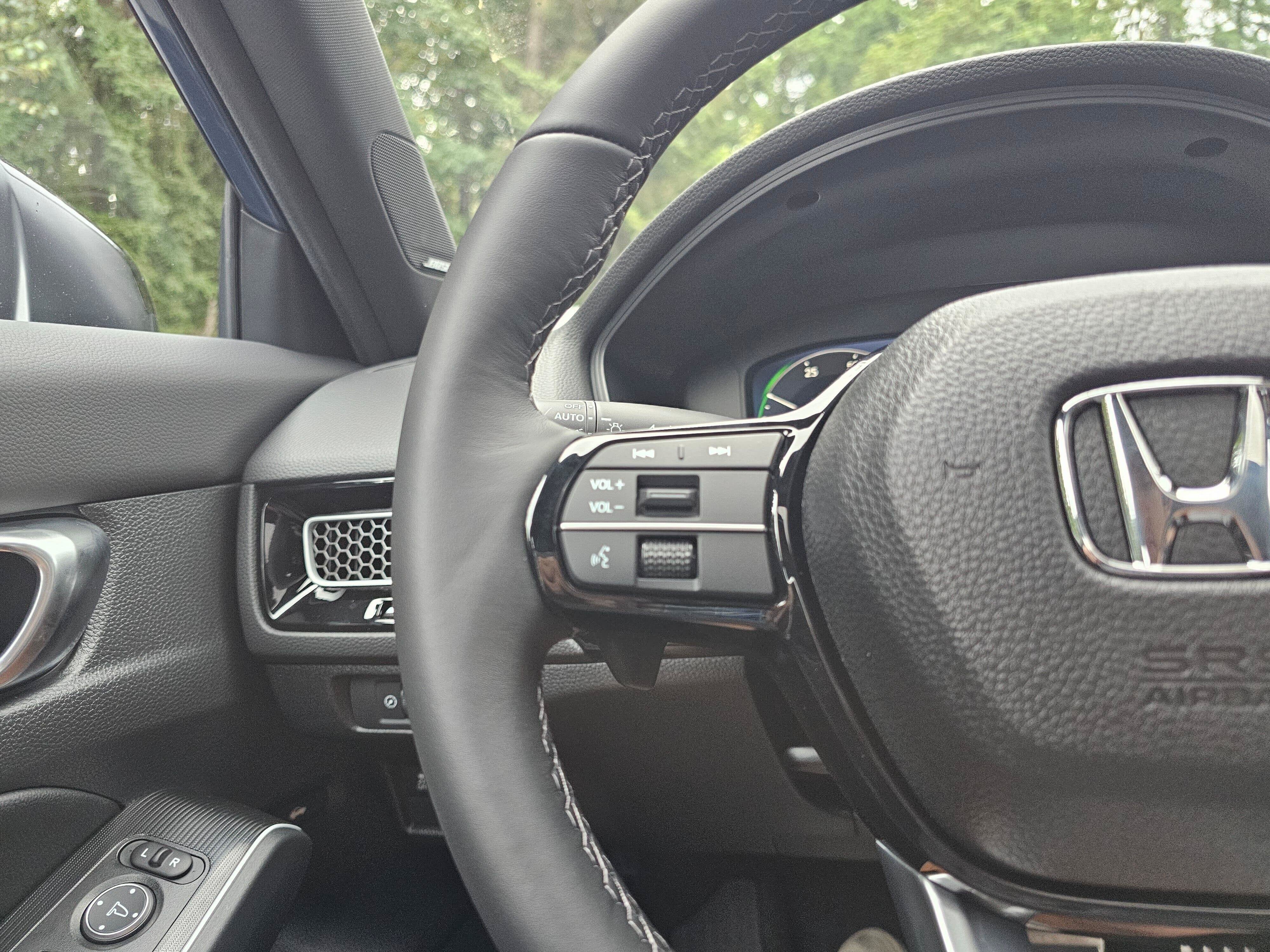 2026 Honda Civic Sedan Hybrid Base