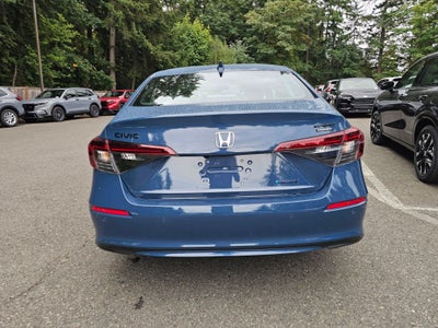 2026 Honda Civic Sedan Hybrid Base