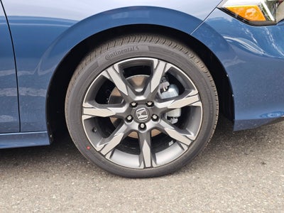 2026 Honda Civic Sedan Hybrid Base