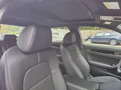 2026 Honda Civic Sedan Hybrid Base
