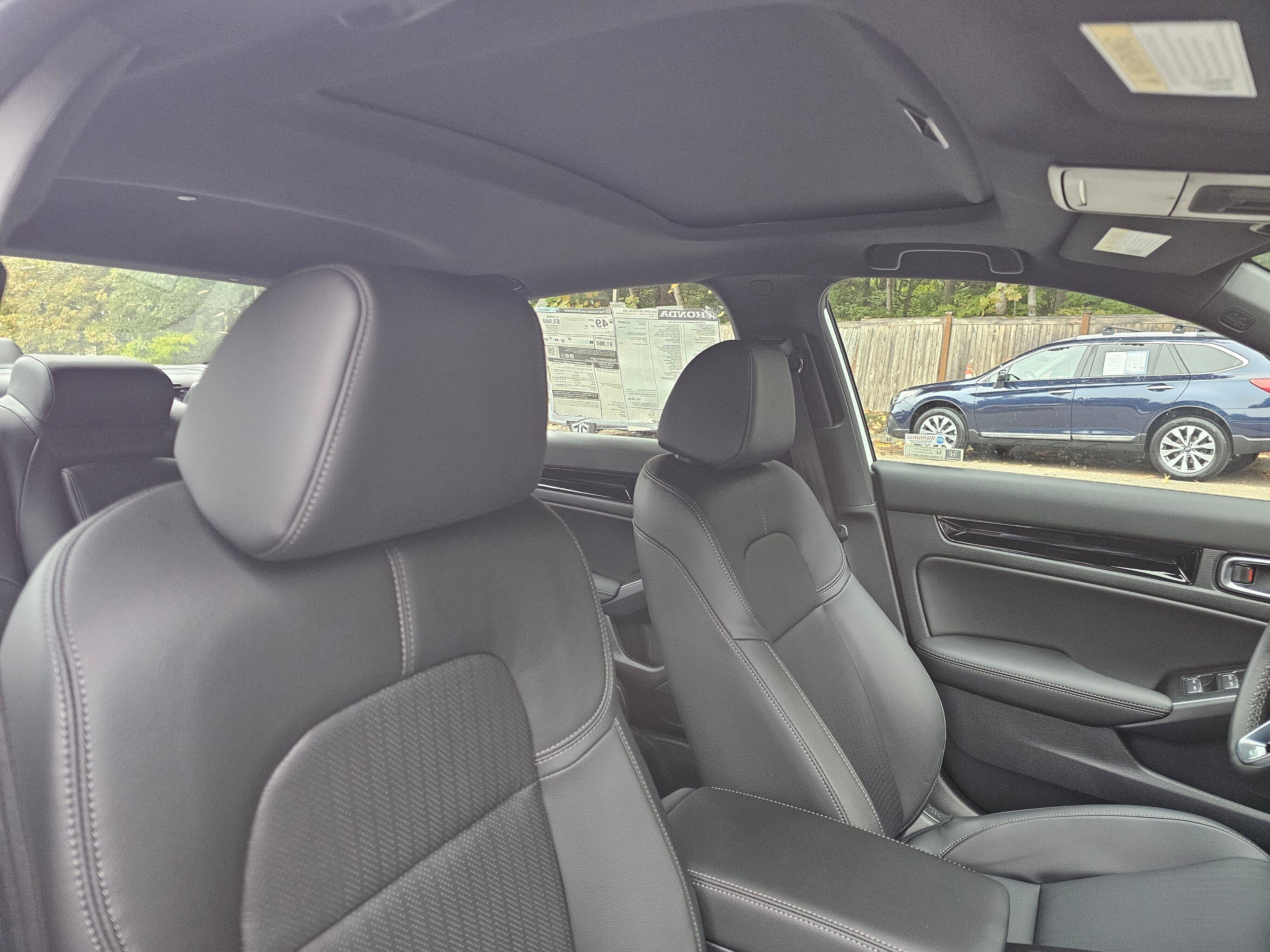 2026 Honda Civic Sedan Hybrid Base