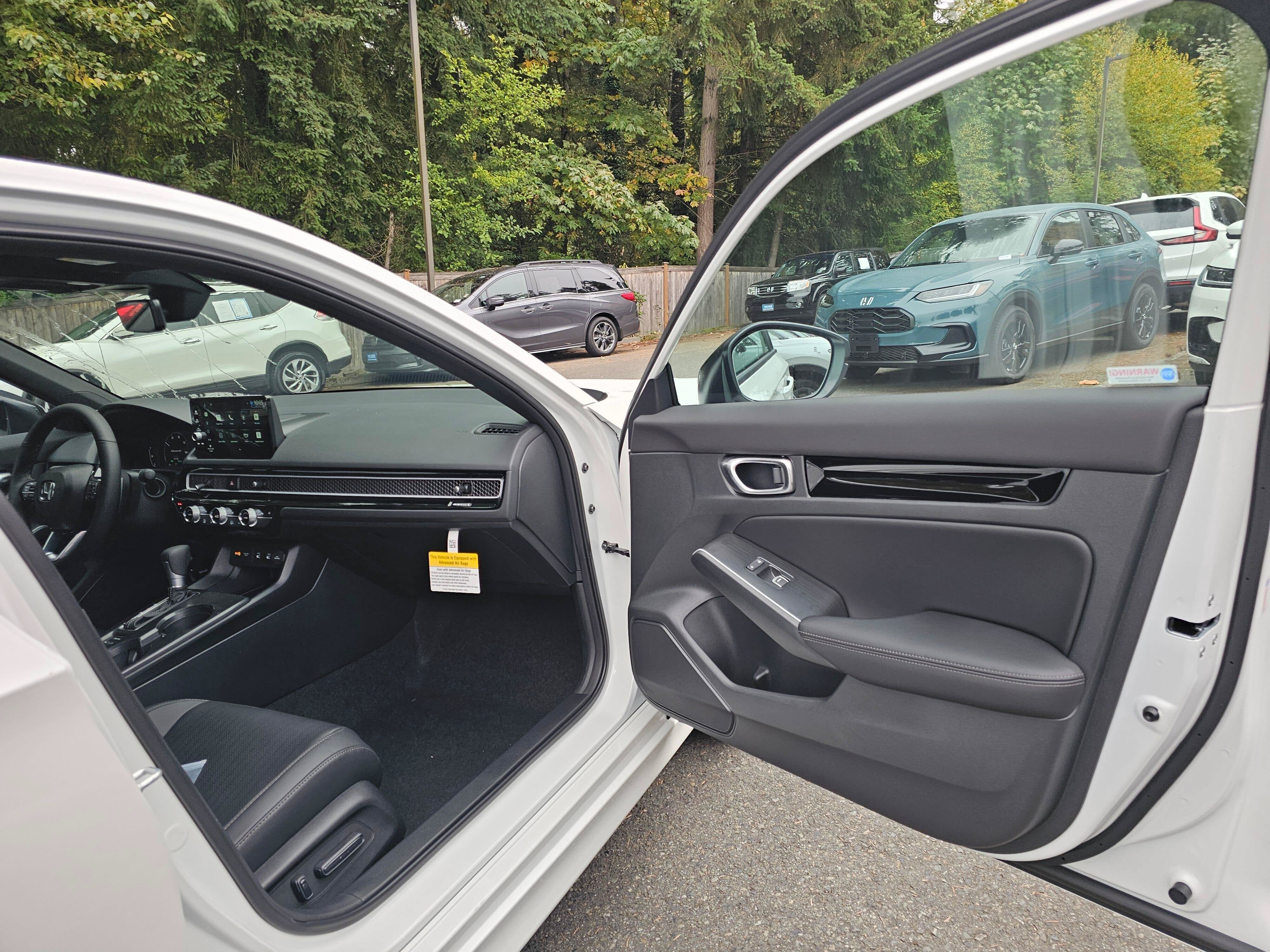 2026 Honda Civic Sedan Hybrid Base