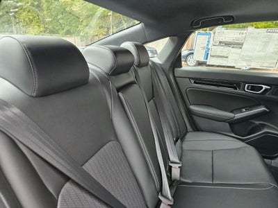 2026 Honda Civic Sedan Hybrid Base