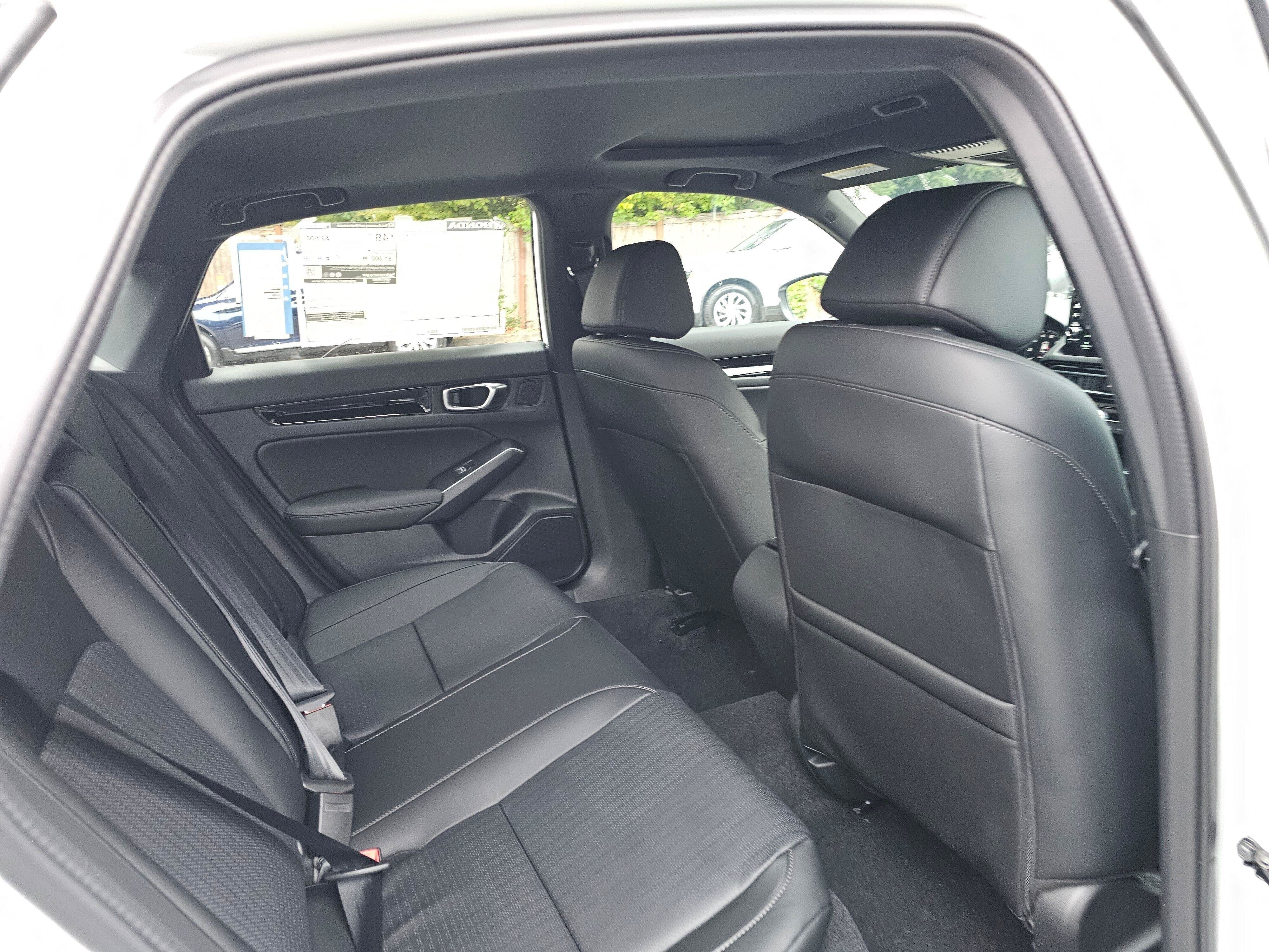 2026 Honda Civic Sedan Hybrid Base