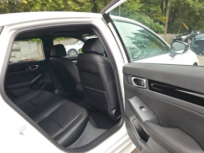2026 Honda Civic Sedan Hybrid Base