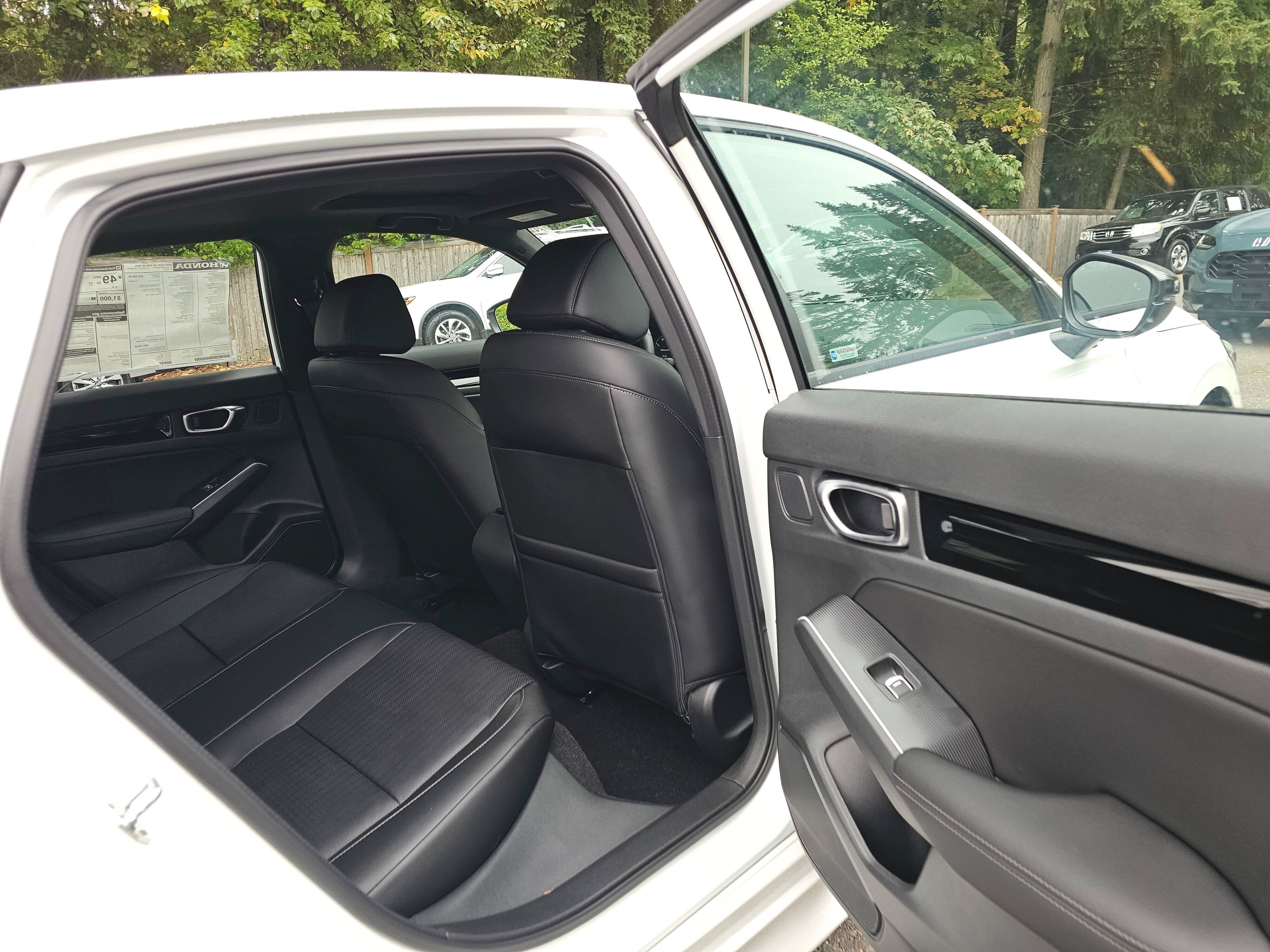 2026 Honda Civic Sedan Hybrid Base