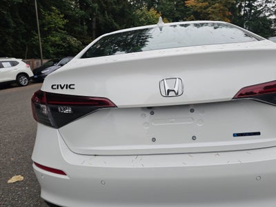 2026 Honda Civic Sedan Hybrid Base