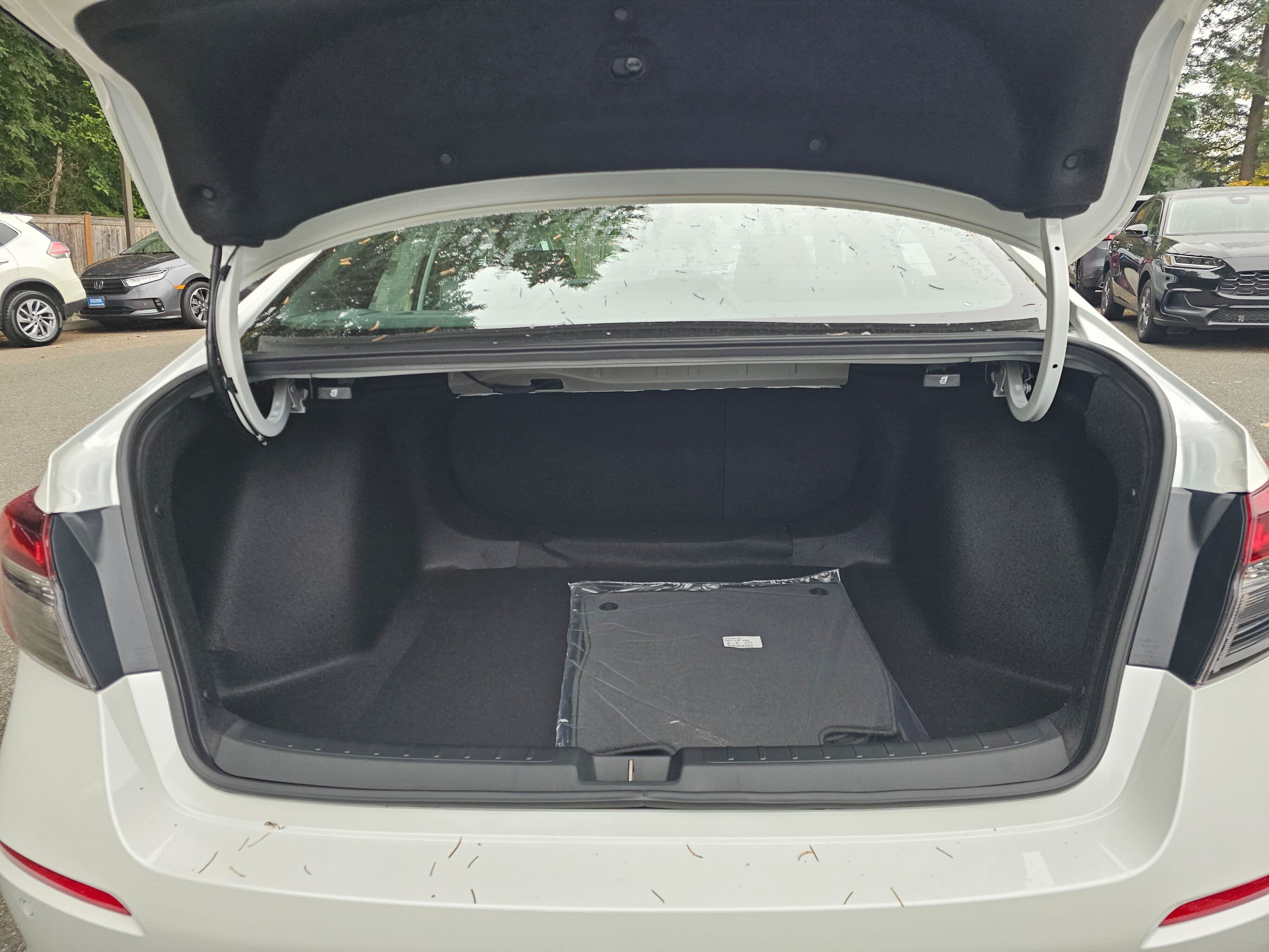 2026 Honda Civic Sedan Hybrid Base