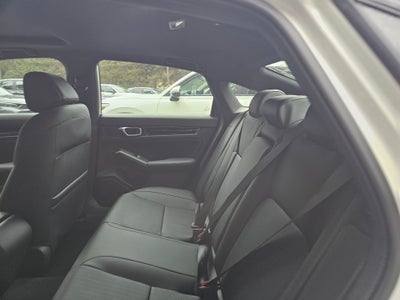 2026 Honda Civic Sedan Hybrid Base
