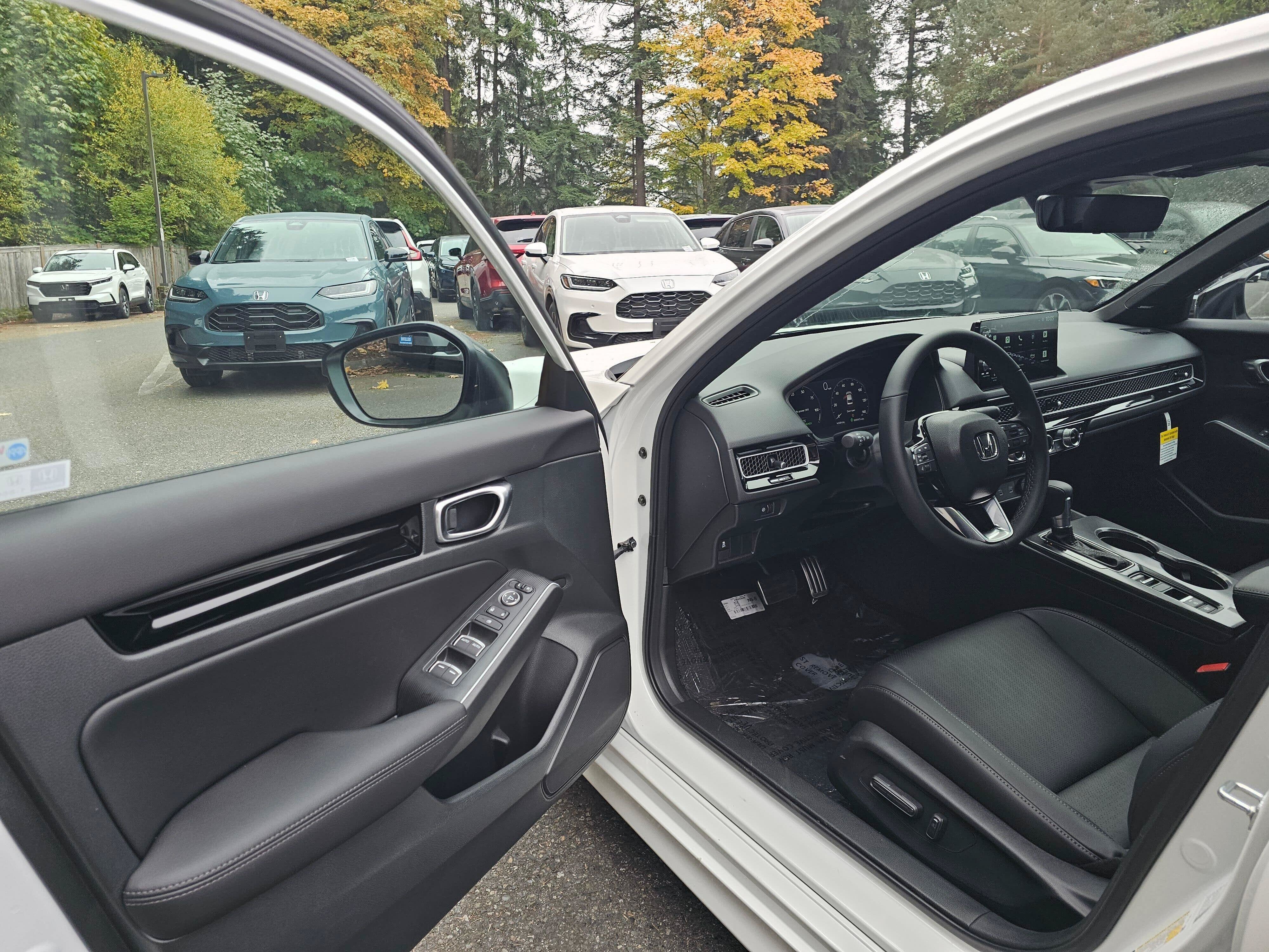 2026 Honda Civic Sedan Hybrid Base