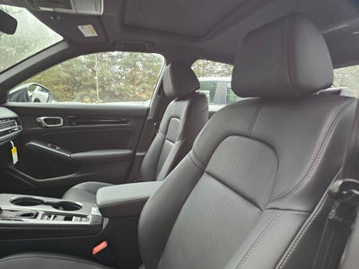 2026 Honda Civic Sedan Hybrid Base