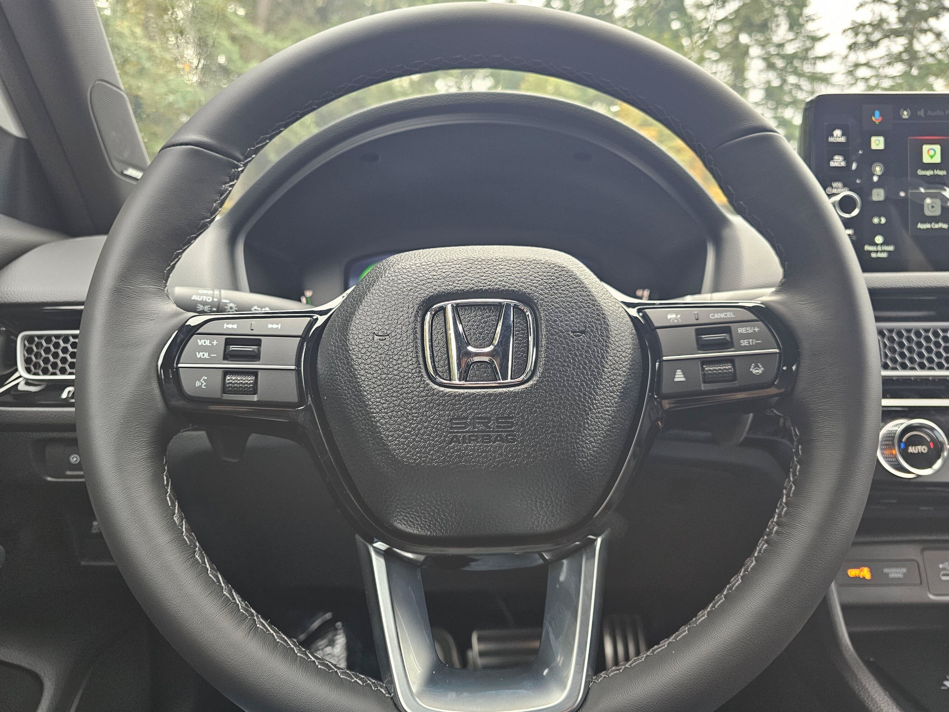 2026 Honda Civic Sedan Hybrid Base