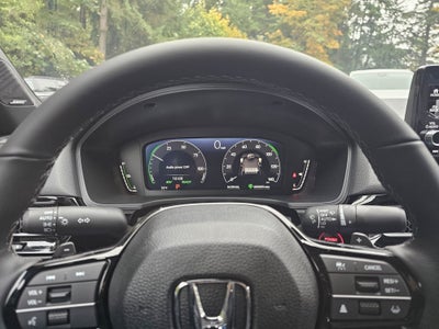 2026 Honda Civic Sedan Hybrid Base