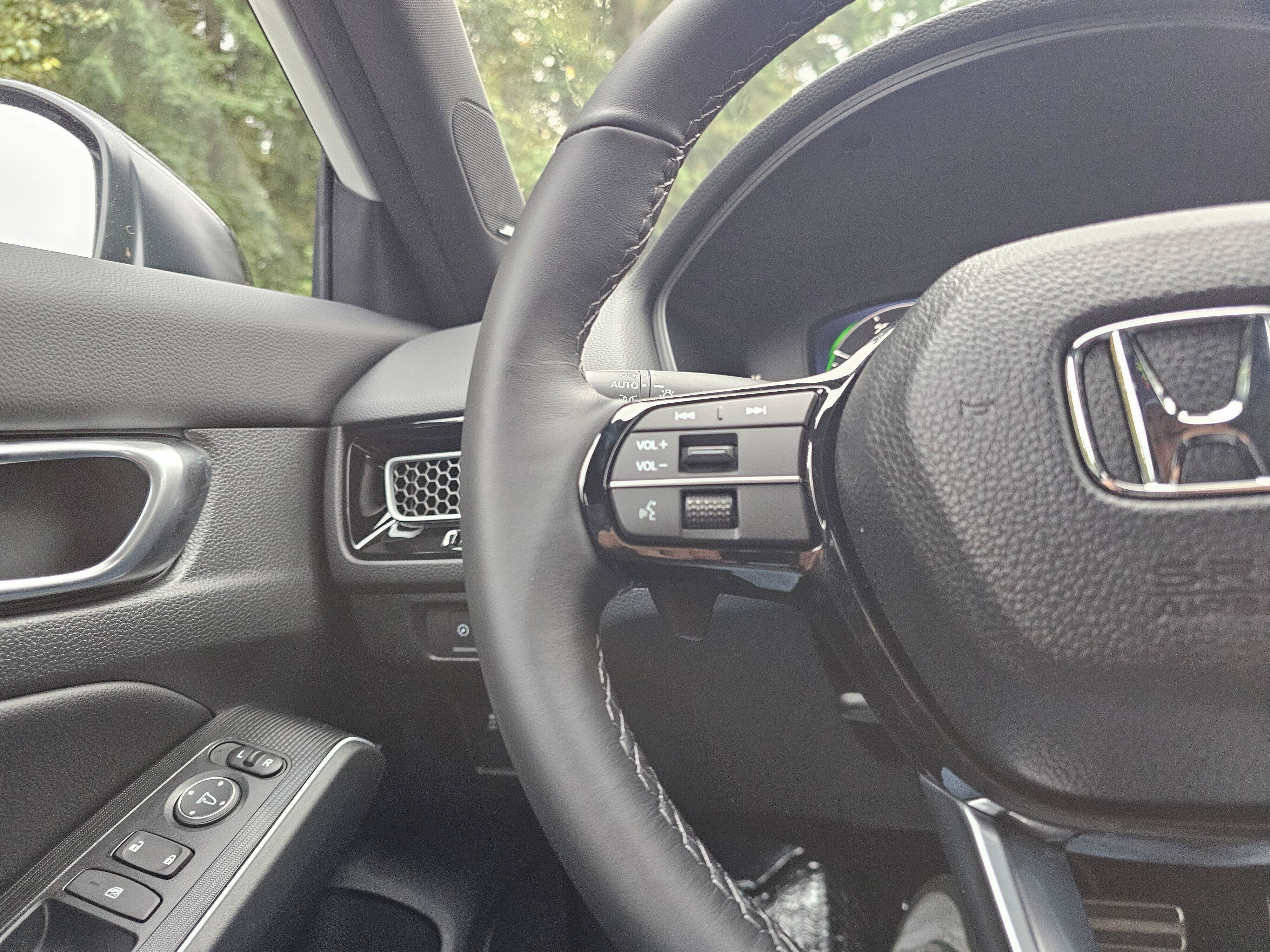 2026 Honda Civic Sedan Hybrid Base