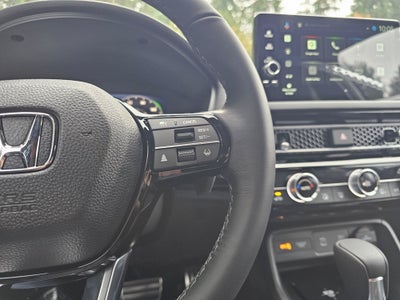 2026 Honda Civic Sedan Hybrid Base