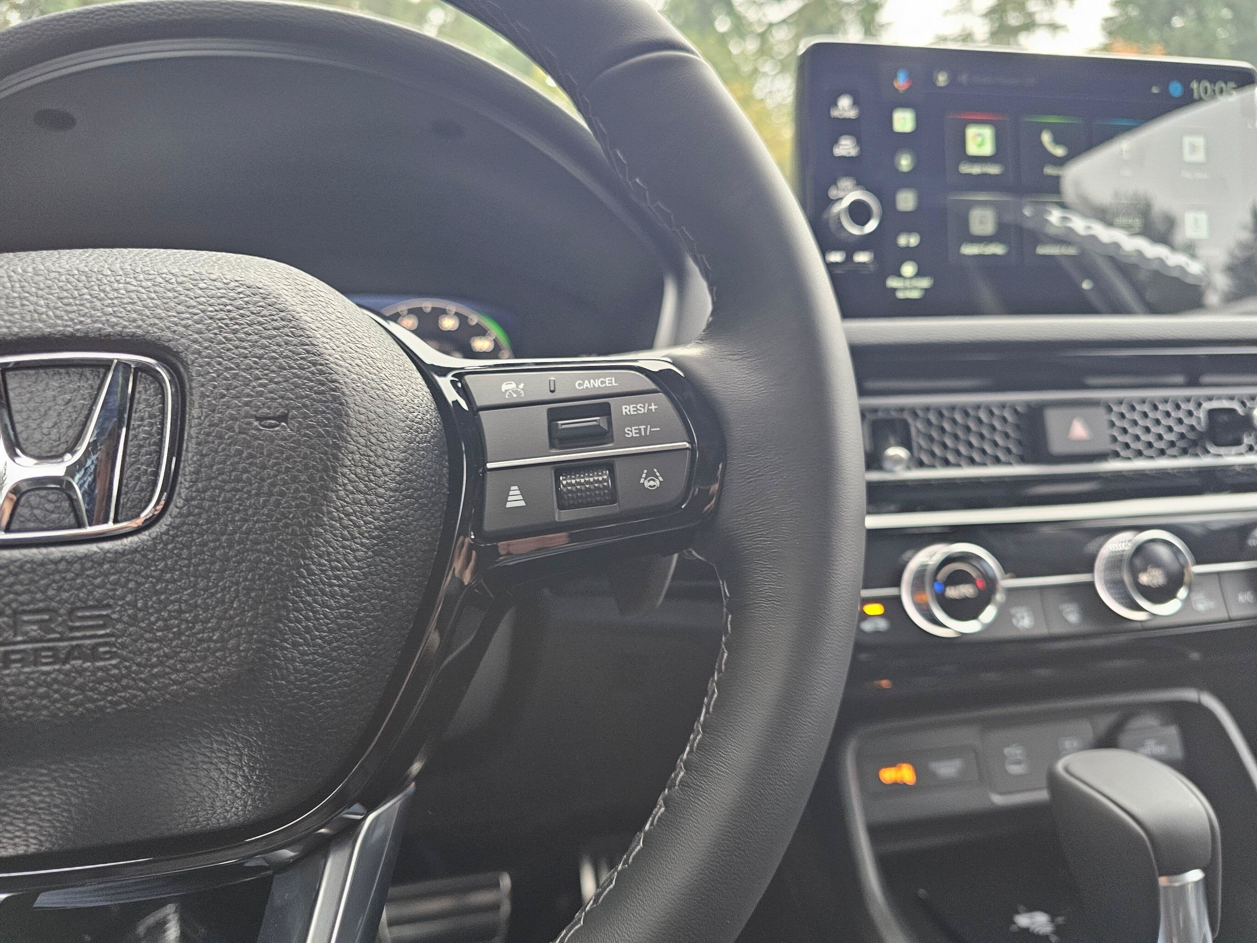 2026 Honda Civic Sedan Hybrid Base