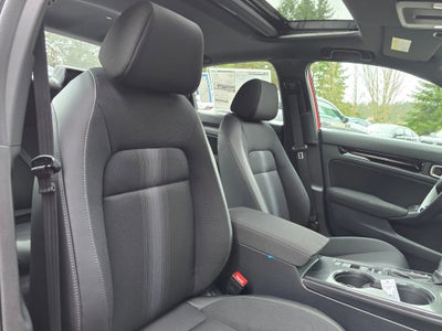 2026 Honda Civic Sedan Hybrid Sport