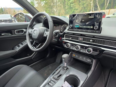 2026 Honda Civic Sedan Hybrid Sport