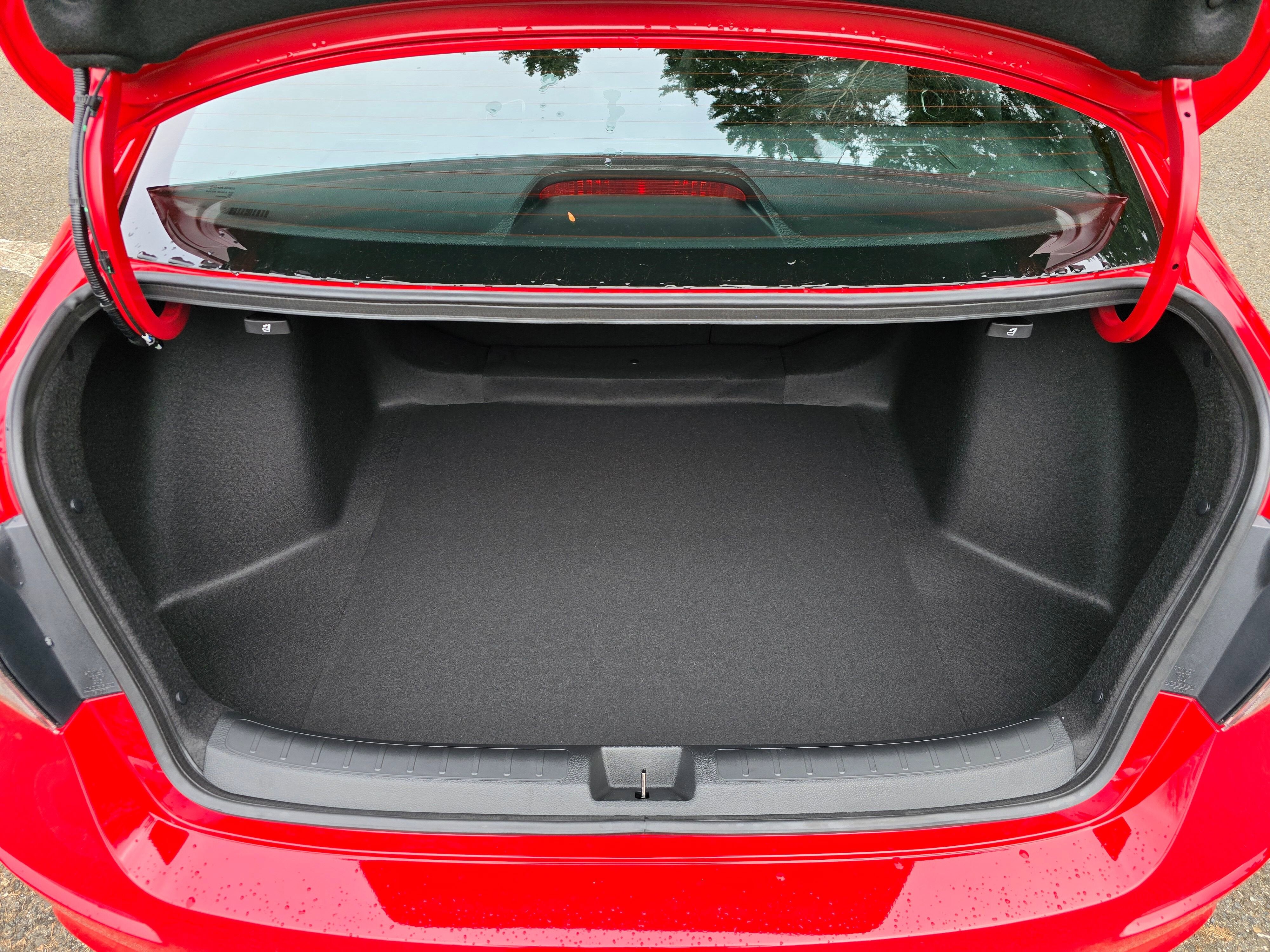 2026 Honda Civic Sedan Hybrid Sport