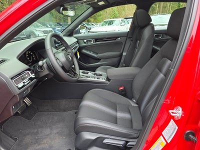 2026 Honda Civic Sedan Hybrid Sport