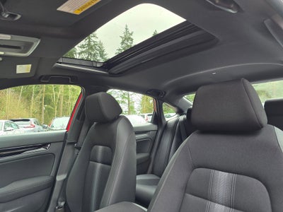 2026 Honda Civic Sedan Hybrid Sport