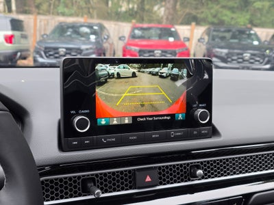 2026 Honda Civic Sedan Hybrid Sport