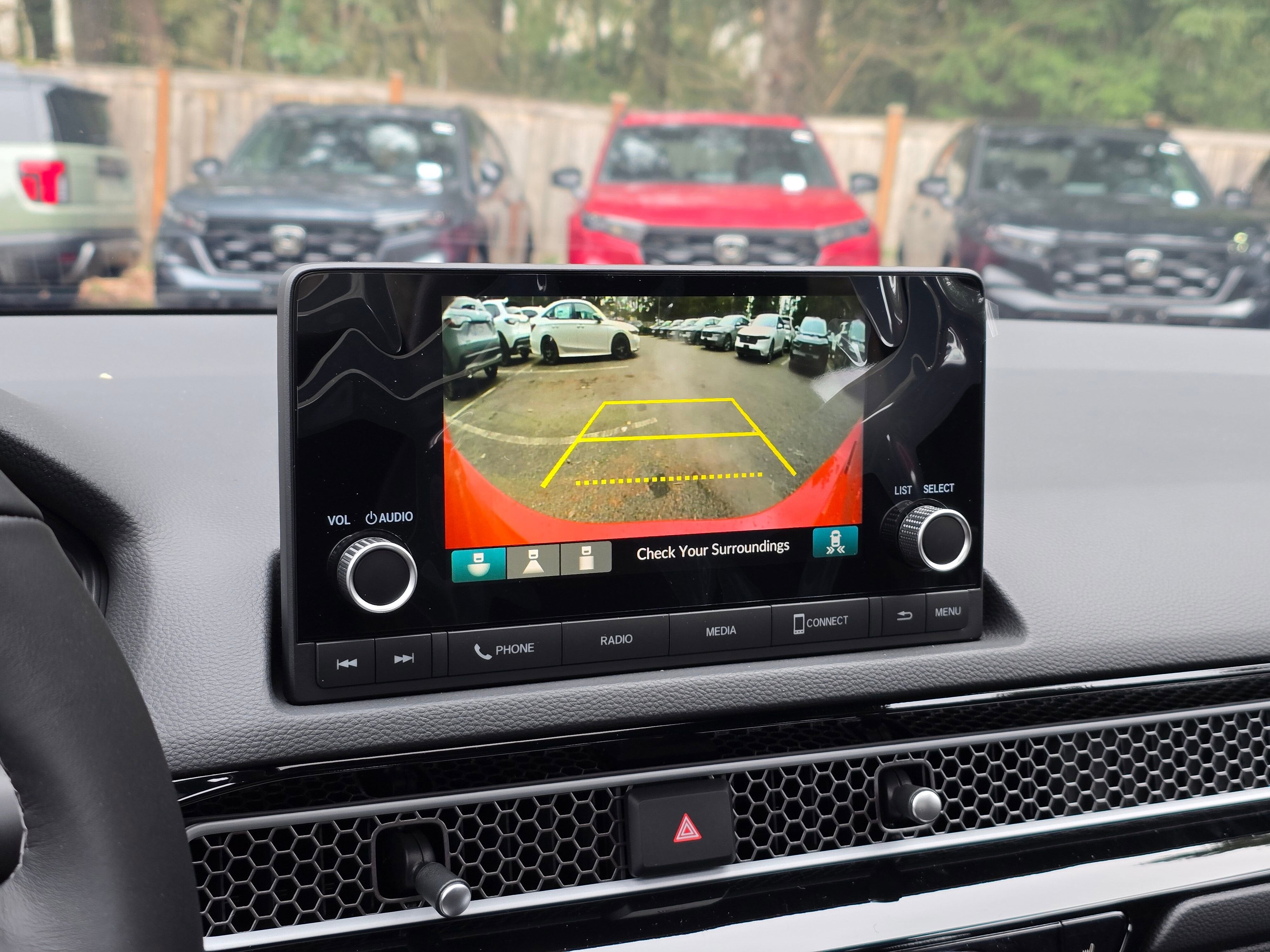 2026 Honda Civic Sedan Hybrid Sport